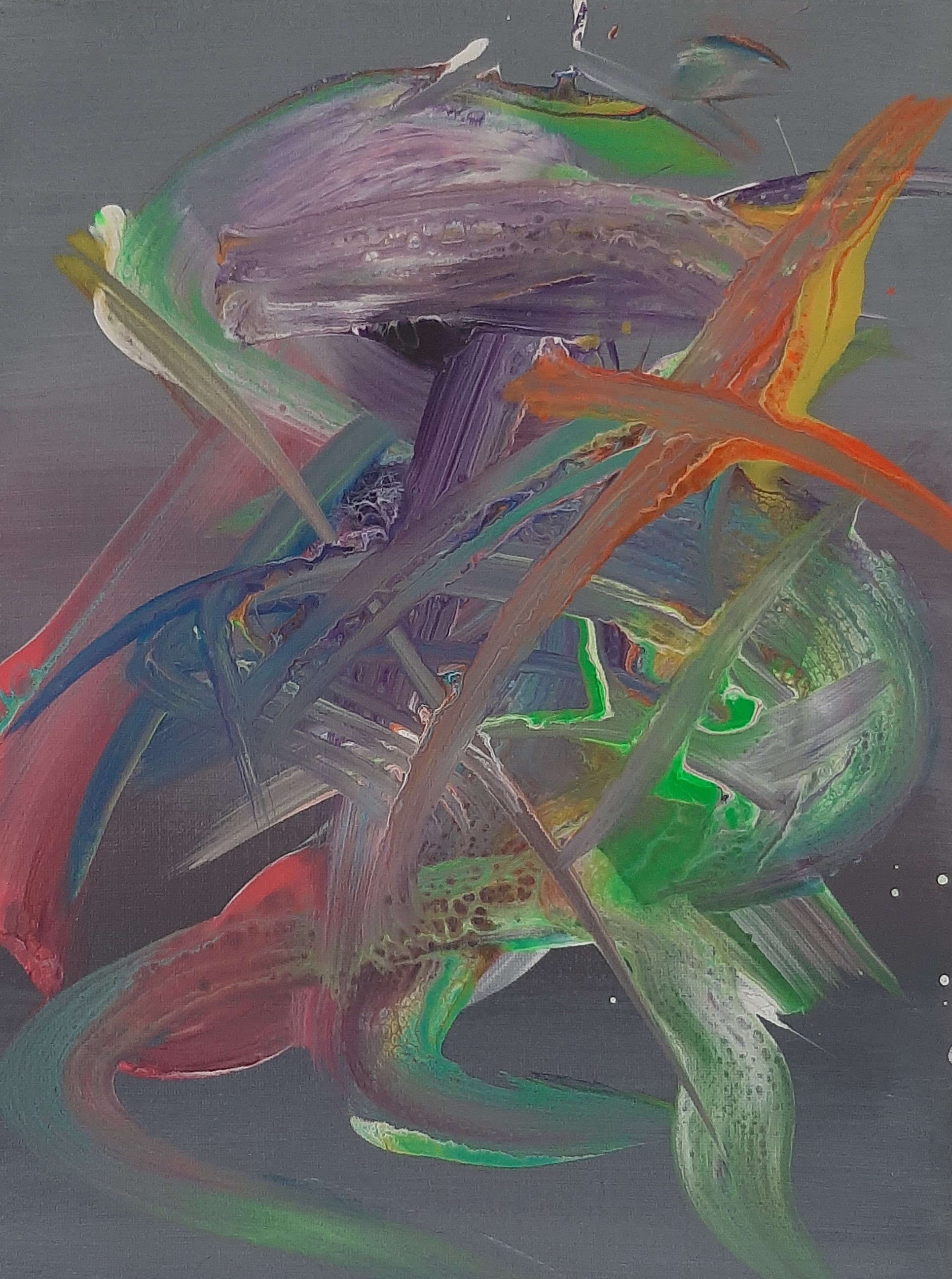 Brilliant Turmoil